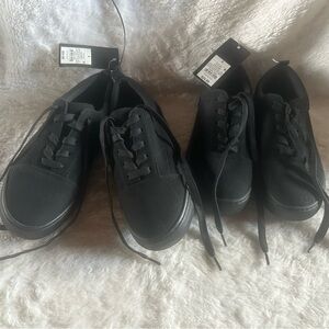 Target Art Class Boys & Girls Size 3 & 4 Lace Up Sneaker Shoes